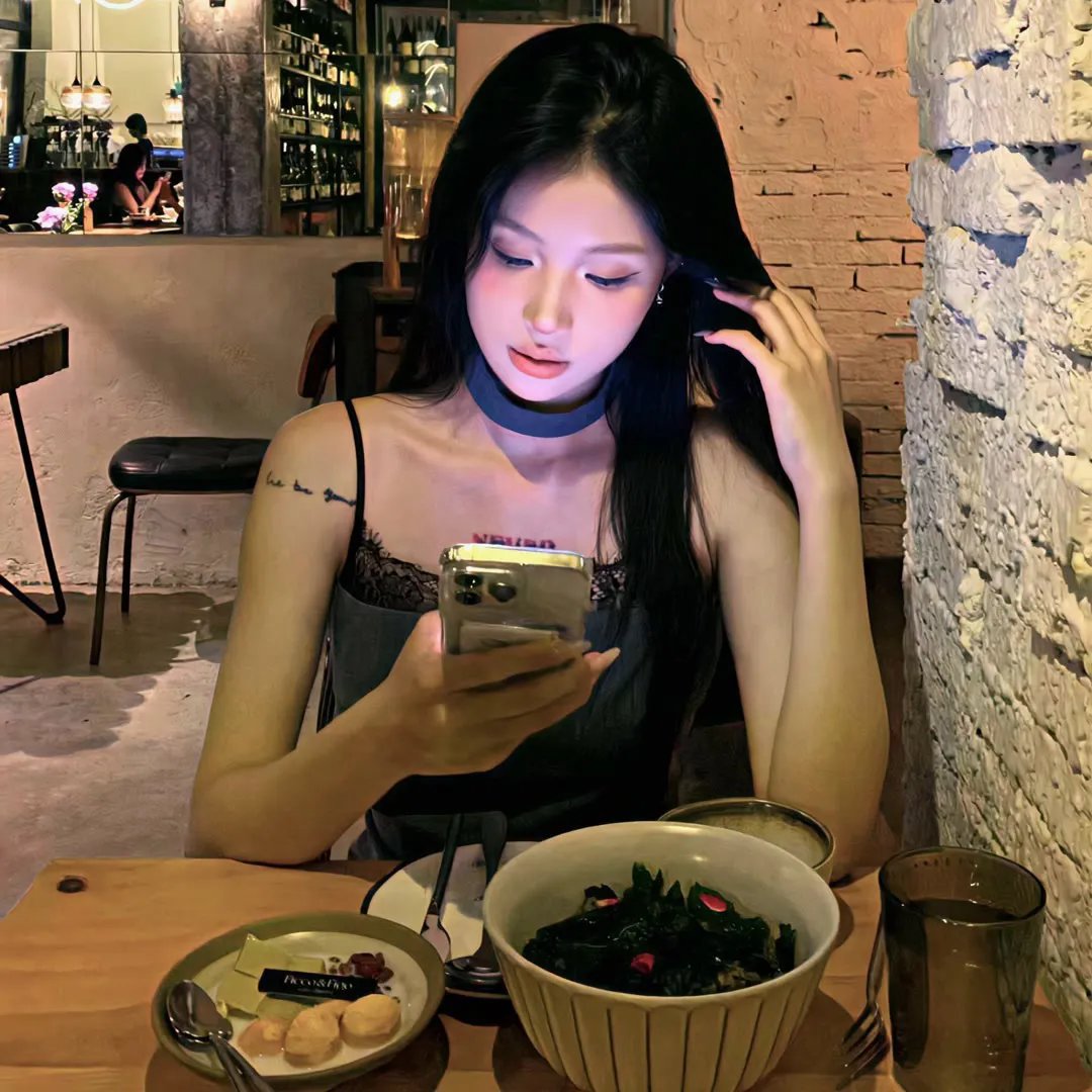 小资女夯什么